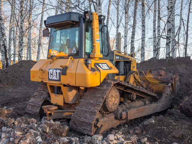 Аренда бульдозера Caterpillar D6N XL фото 3